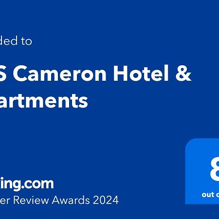 Ats Cameron Hotel & Apartments Cameron Highlands Esterno foto