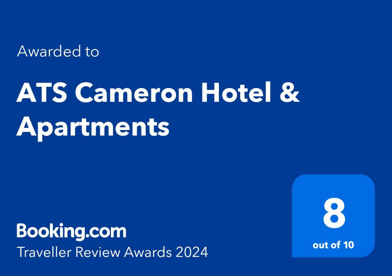 Ats Cameron Hotel & Apartments Cameron Highlands Esterno foto